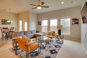 Pet-Friendly San Antonio Home Near Lackland AFB!